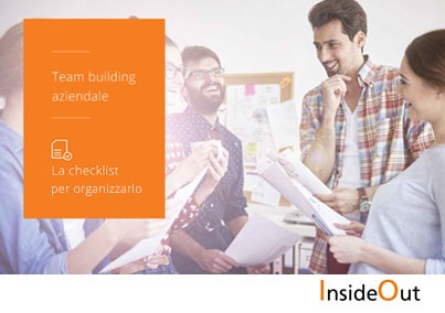 team building aziendale checklist gratuita